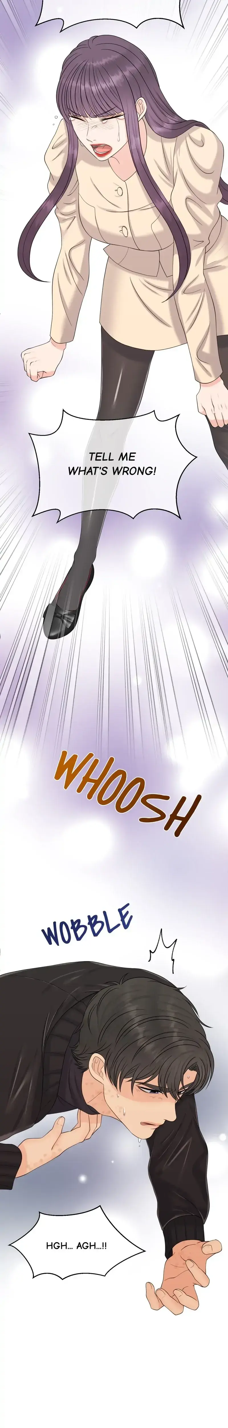 The Alpha Of Her Choice Chapter 35 - Page 7