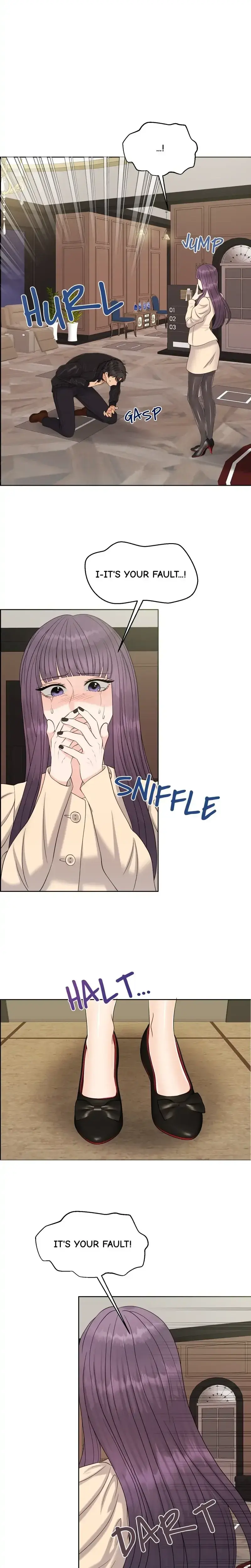 The Alpha Of Her Choice Chapter 35 - Page 8