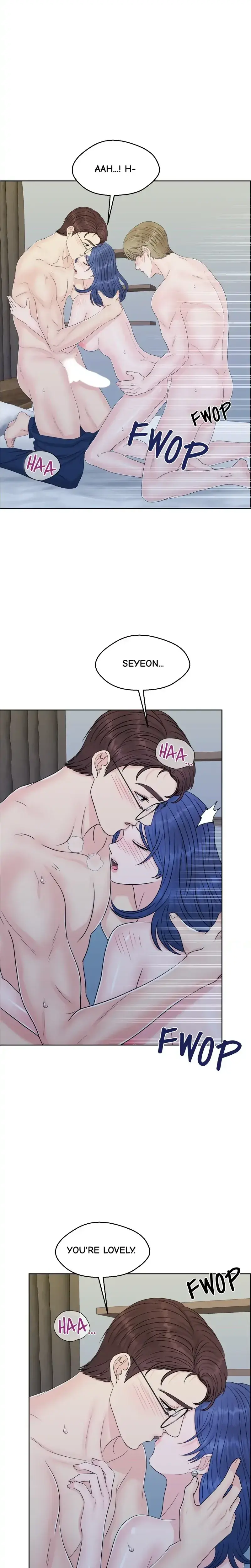 The Alpha Of Her Choice Chapter 36 - Page 14