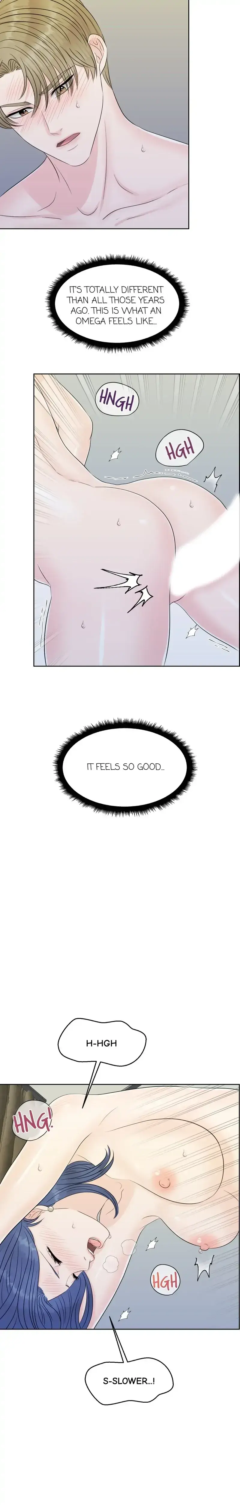 The Alpha Of Her Choice Chapter 36 - Page 3