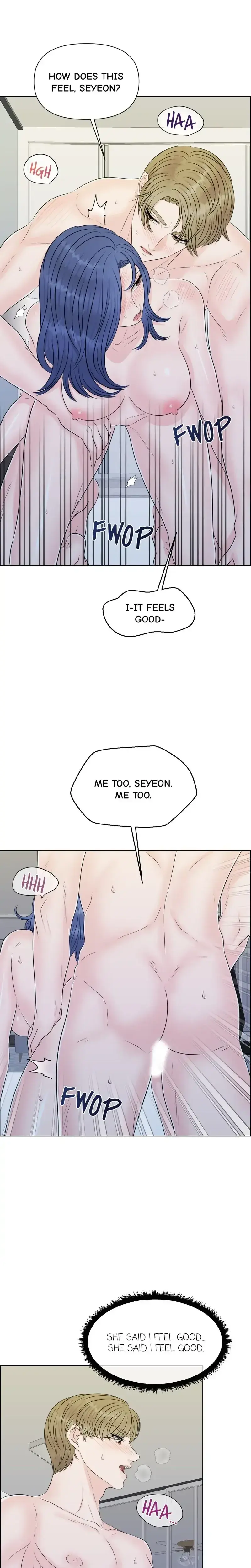 The Alpha Of Her Choice Chapter 36 - Page 4