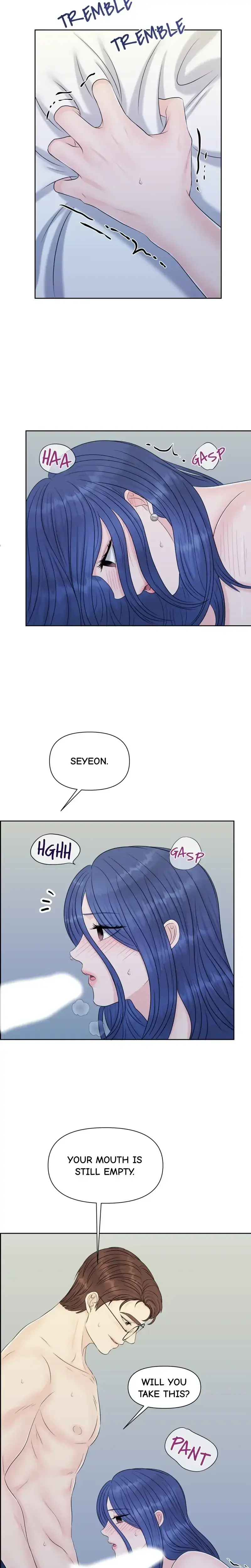 The Alpha Of Her Choice Chapter 36 - Page 6