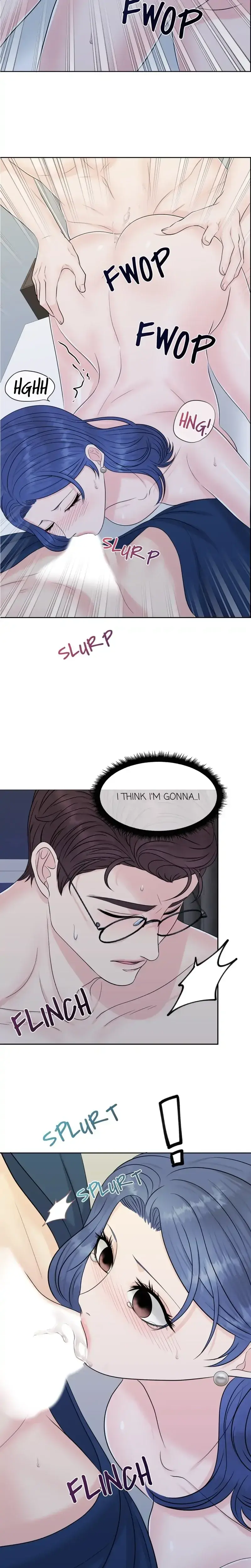 The Alpha Of Her Choice Chapter 36 - Page 9