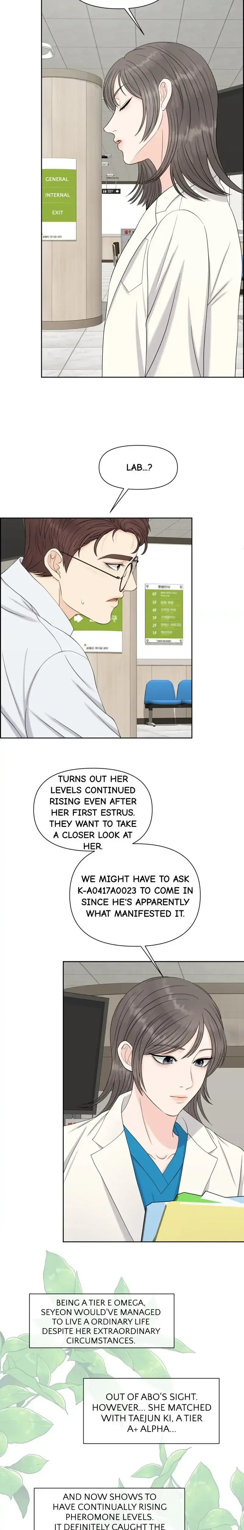 The Alpha Of Her Choice Chapter 37 - Page 10