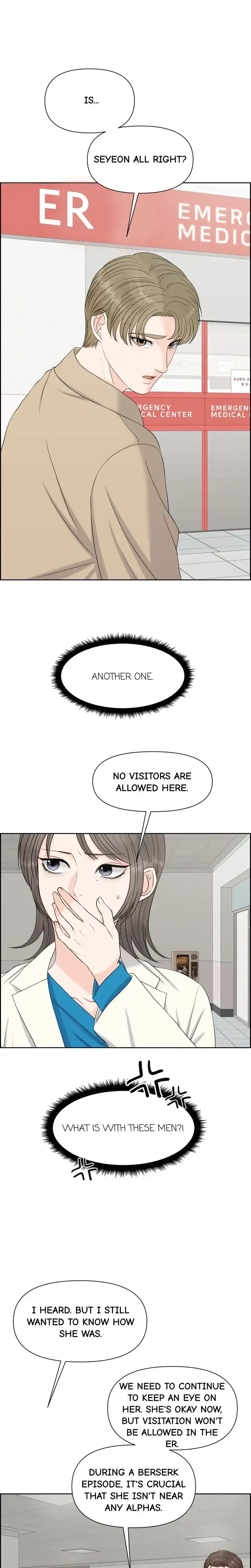 The Alpha Of Her Choice Chapter 37 - Page 14
