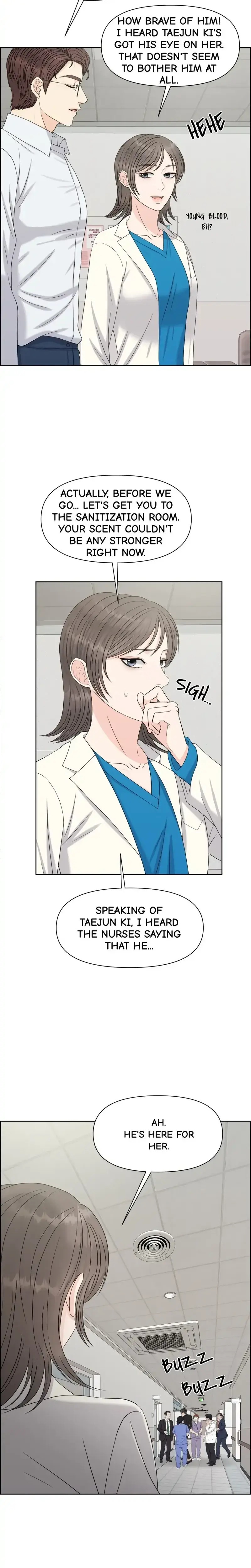 The Alpha Of Her Choice Chapter 37 - Page 17