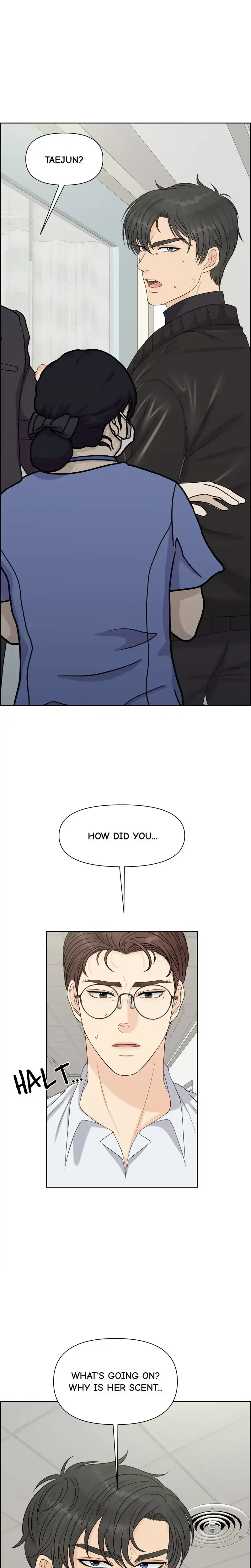 The Alpha Of Her Choice Chapter 37 - Page 18
