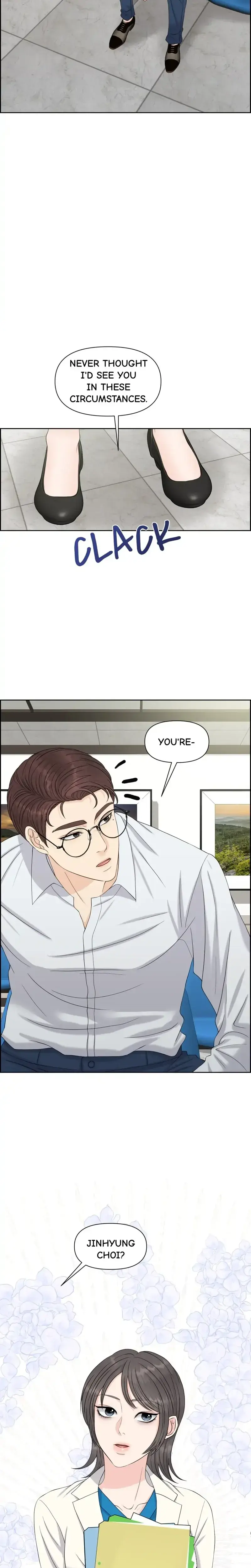 The Alpha Of Her Choice Chapter 37 - Page 2