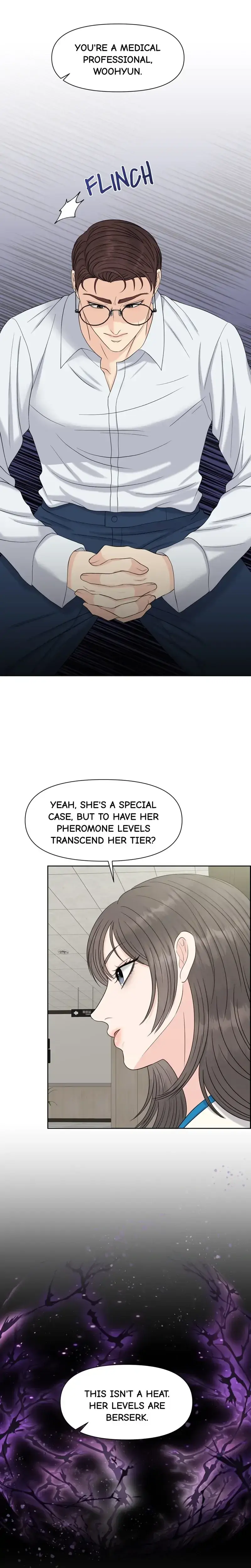 The Alpha Of Her Choice Chapter 37 - Page 4