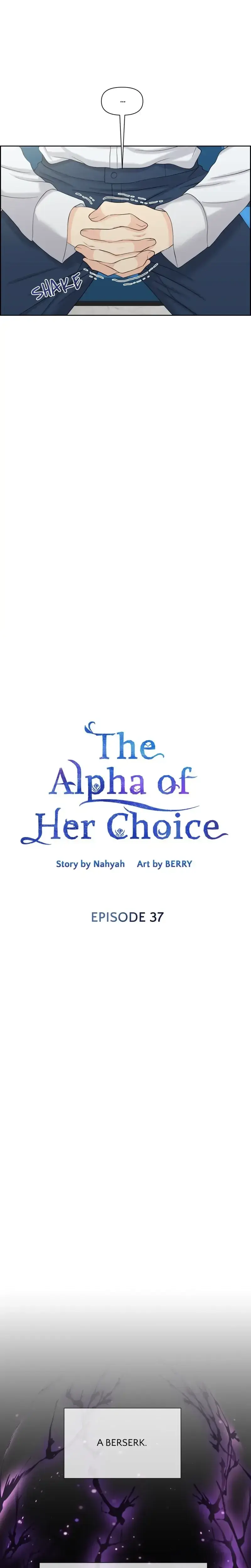 The Alpha Of Her Choice Chapter 37 - Page 6
