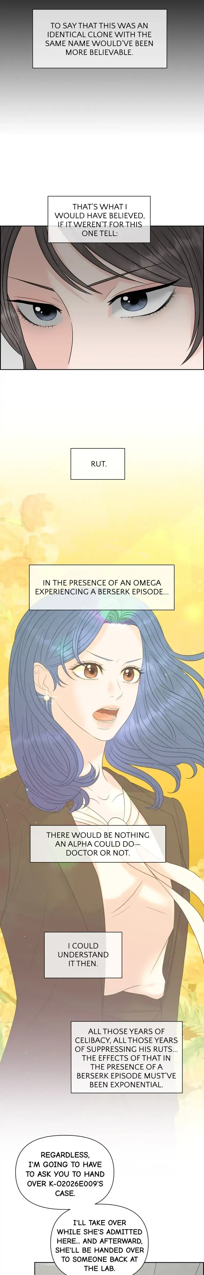 The Alpha Of Her Choice Chapter 37 - Page 9