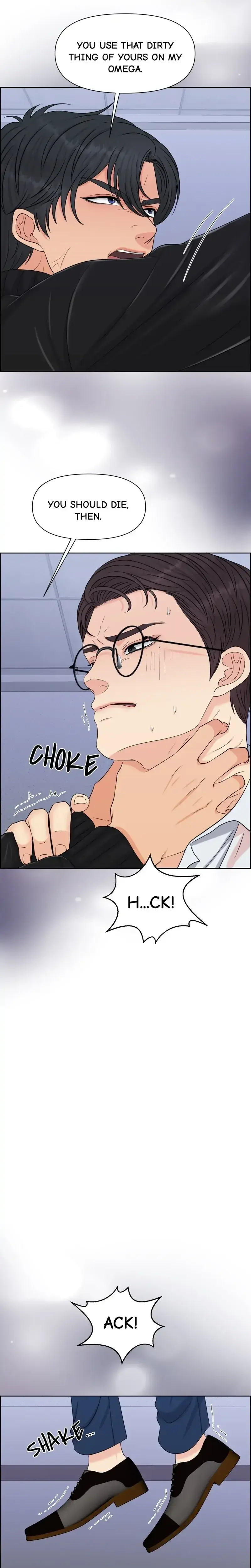 The Alpha Of Her Choice Chapter 38 - Page 10