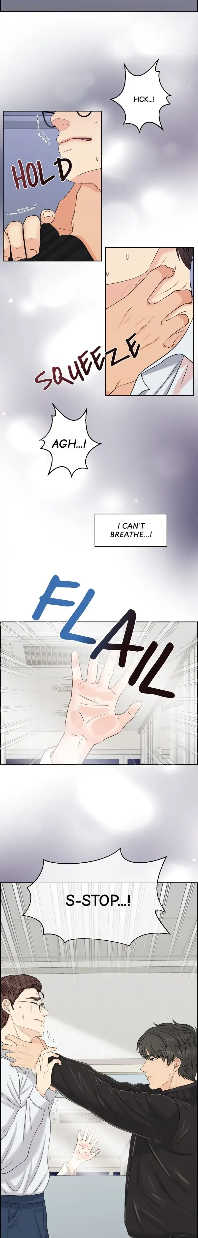 The Alpha Of Her Choice Chapter 38 - Page 11