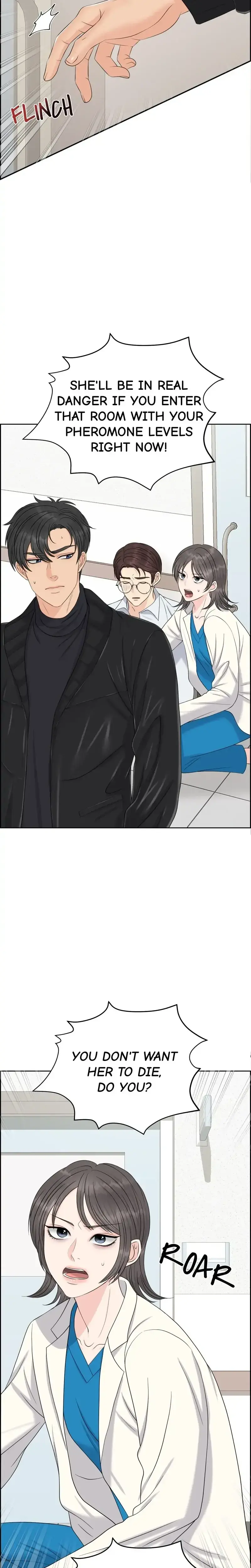 The Alpha Of Her Choice Chapter 38 - Page 14