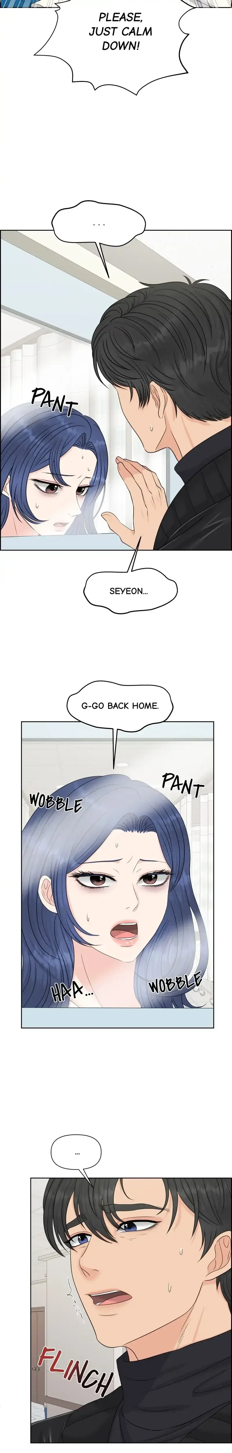 The Alpha Of Her Choice Chapter 38 - Page 15