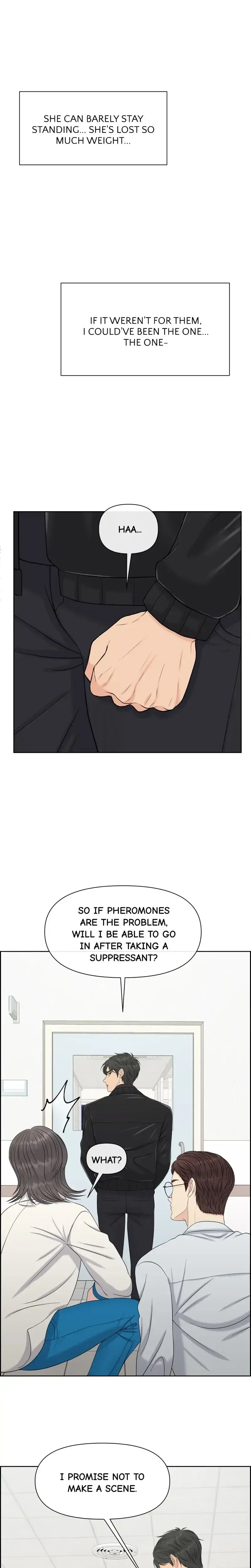 The Alpha Of Her Choice Chapter 38 - Page 16