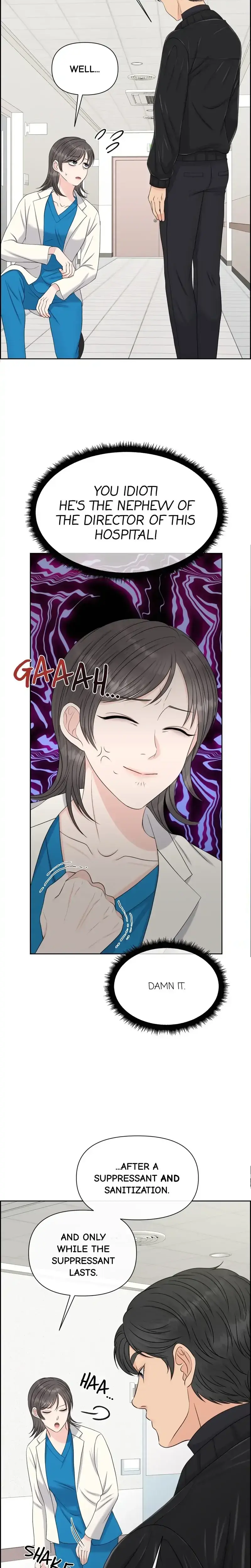 The Alpha Of Her Choice Chapter 38 - Page 17