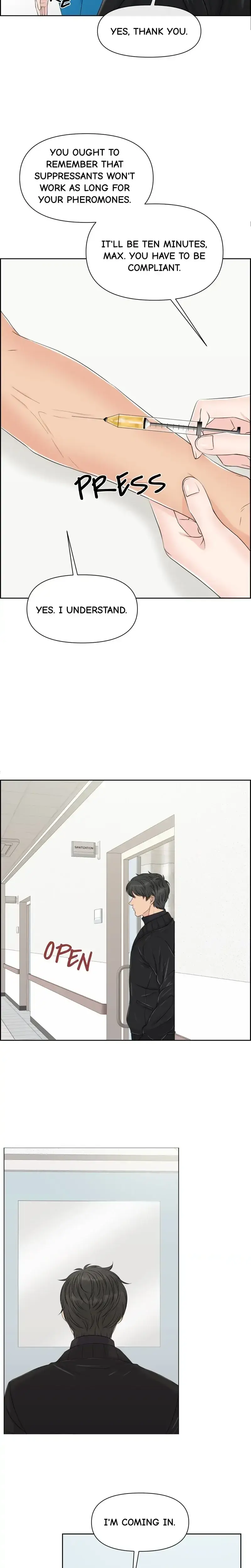The Alpha Of Her Choice Chapter 38 - Page 18