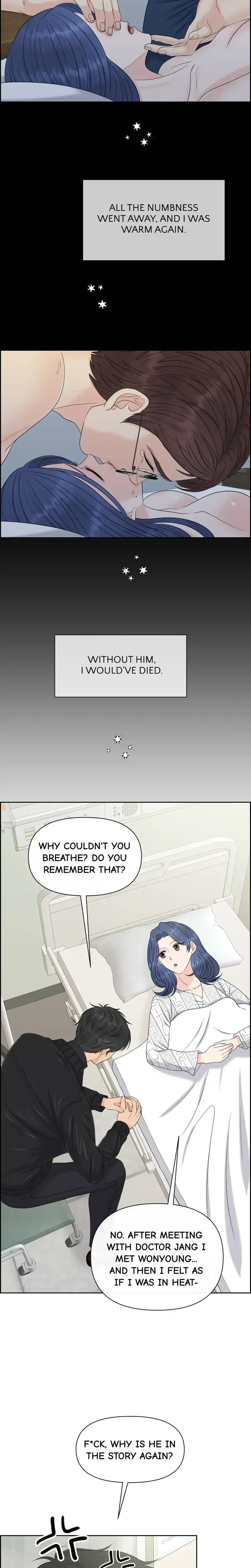 The Alpha Of Her Choice Chapter 38 - Page 22