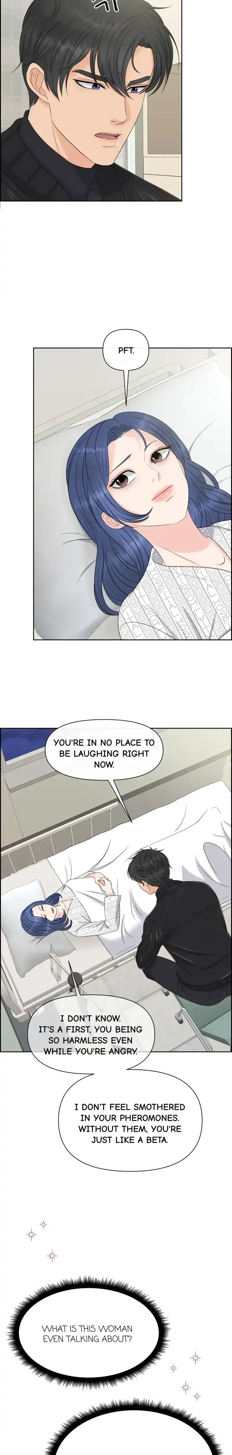 The Alpha Of Her Choice Chapter 38 - Page 23