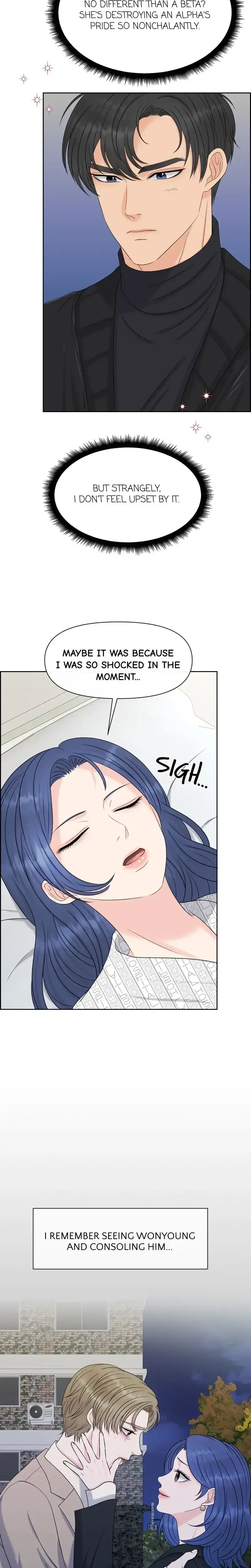 The Alpha Of Her Choice Chapter 38 - Page 24