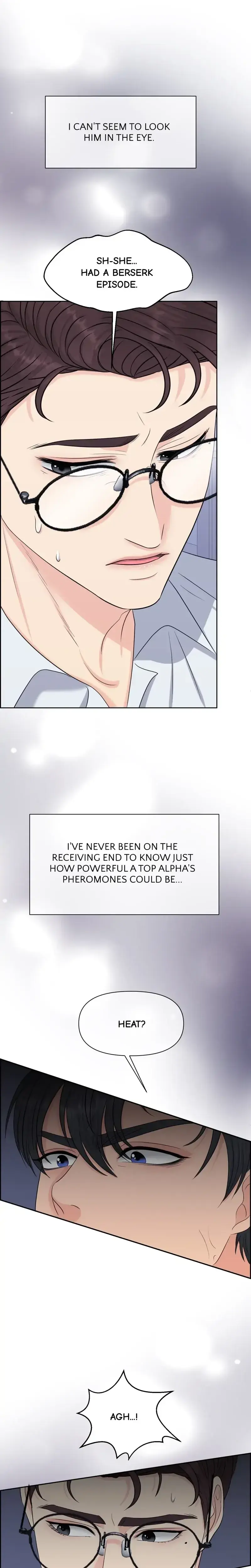 The Alpha Of Her Choice Chapter 38 - Page 5