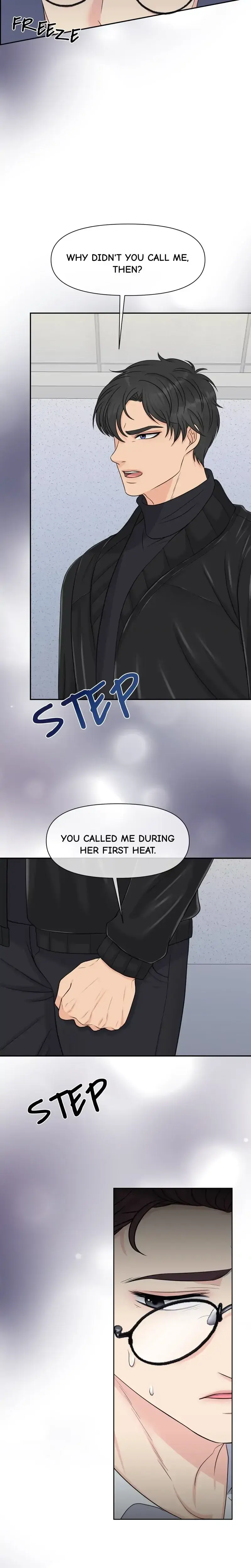 The Alpha Of Her Choice Chapter 38 - Page 6