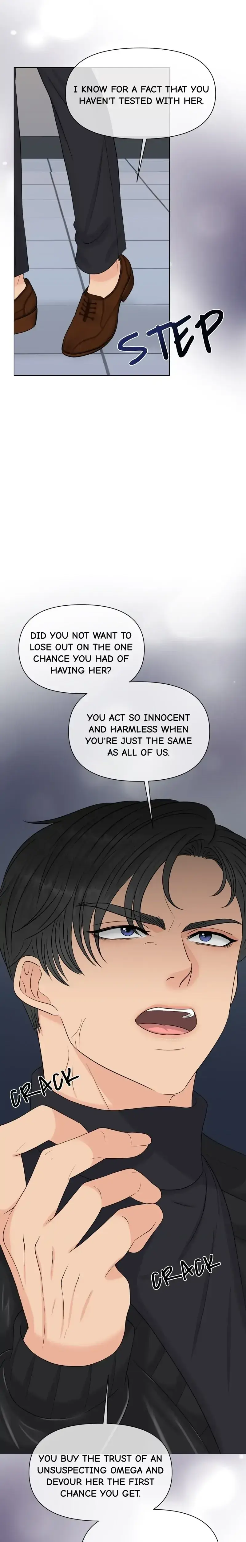 The Alpha Of Her Choice Chapter 38 - Page 7