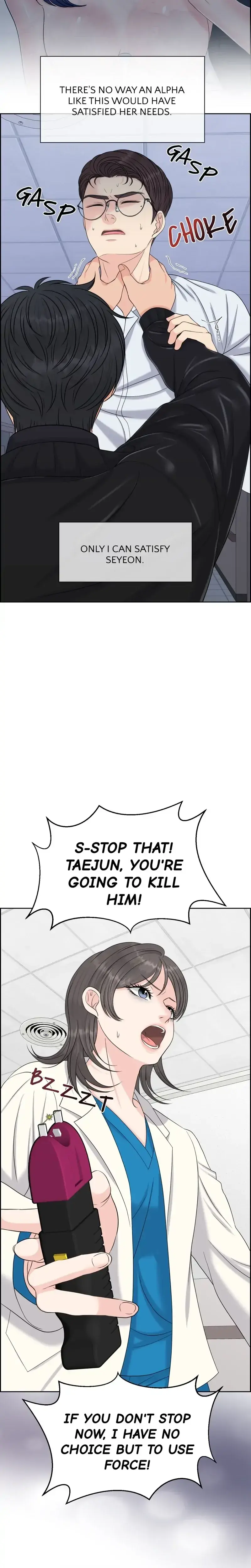 The Alpha Of Her Choice Chapter 38 - Page 9