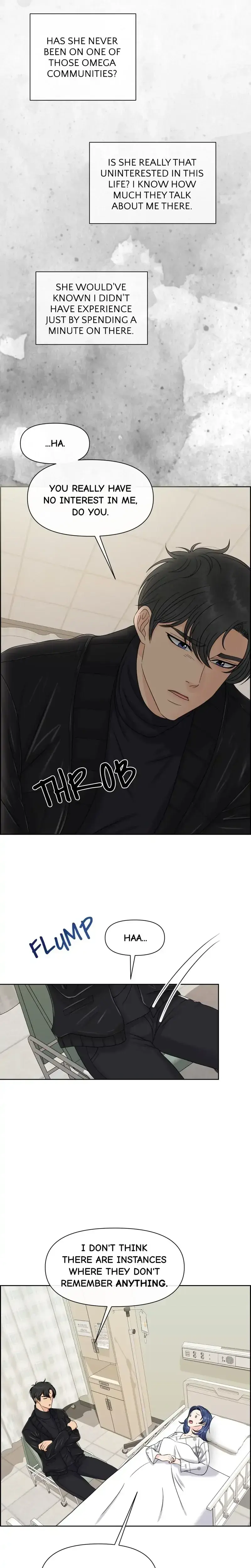 The Alpha Of Her Choice Chapter 39 - Page 10
