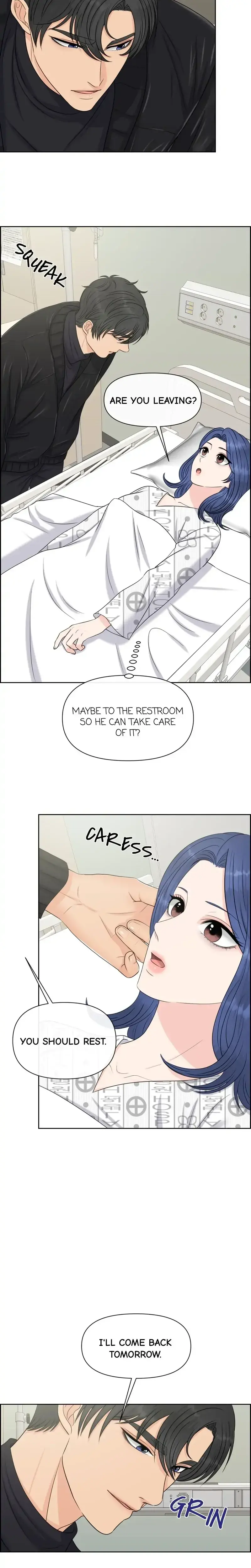 The Alpha Of Her Choice Chapter 39 - Page 20