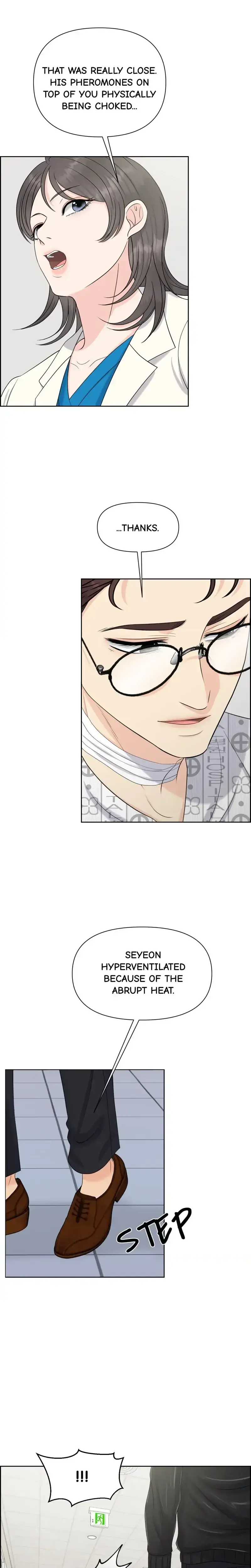 The Alpha Of Her Choice Chapter 39 - Page 24