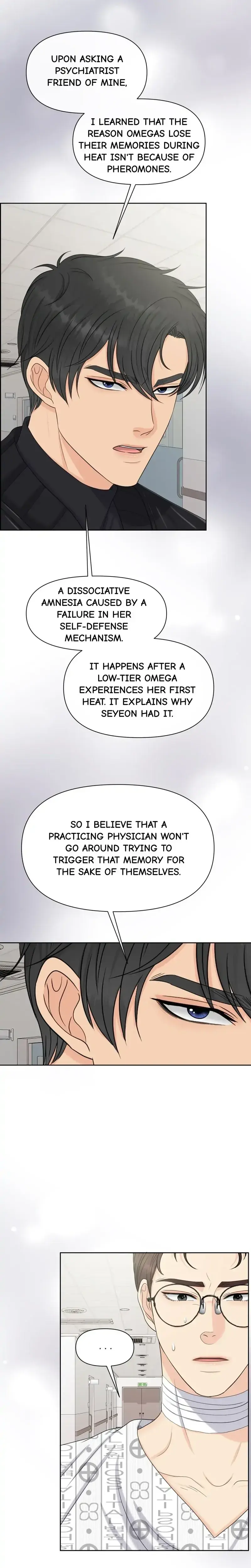 The Alpha Of Her Choice Chapter 39 - Page 26