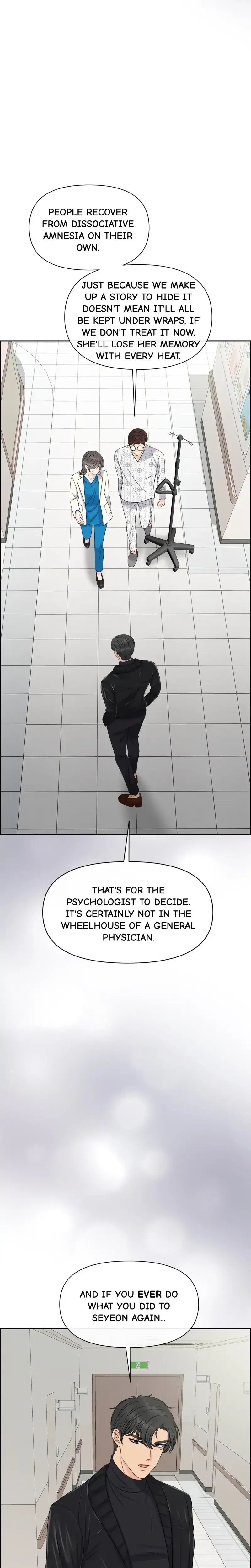 The Alpha Of Her Choice Chapter 39 - Page 27
