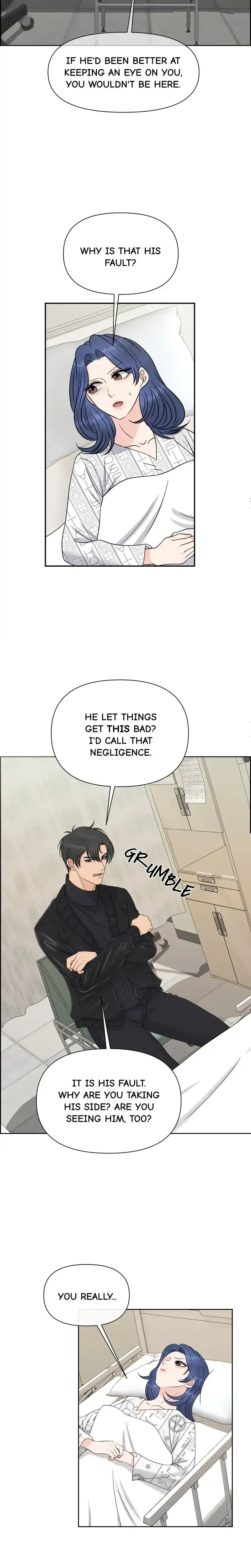 The Alpha Of Her Choice Chapter 39 - Page 3