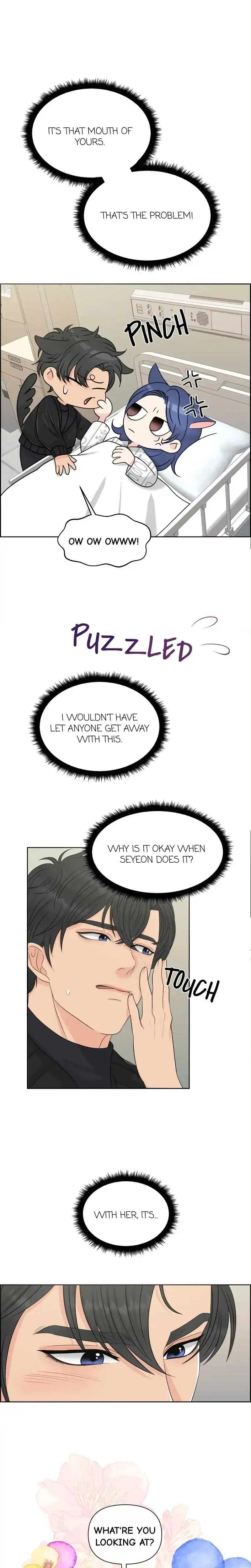 The Alpha Of Her Choice Chapter 39 - Page 4