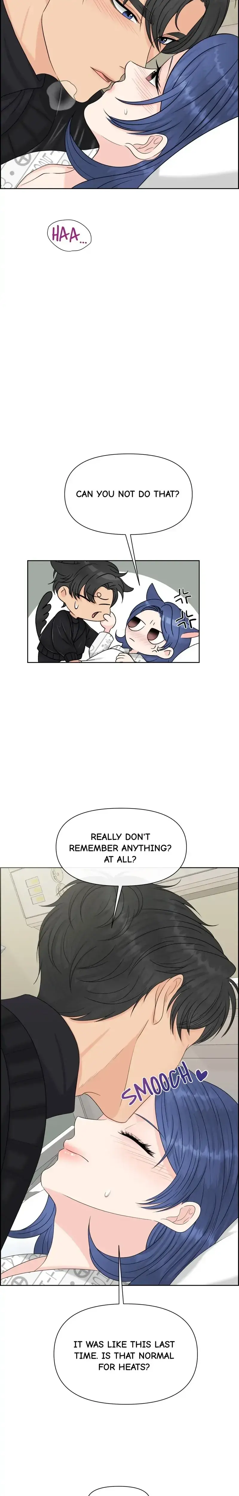 The Alpha Of Her Choice Chapter 39 - Page 8