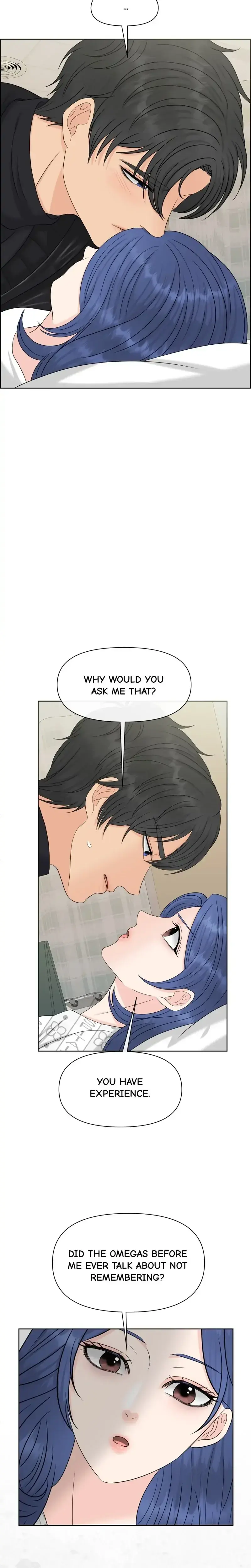 The Alpha Of Her Choice Chapter 39 - Page 9