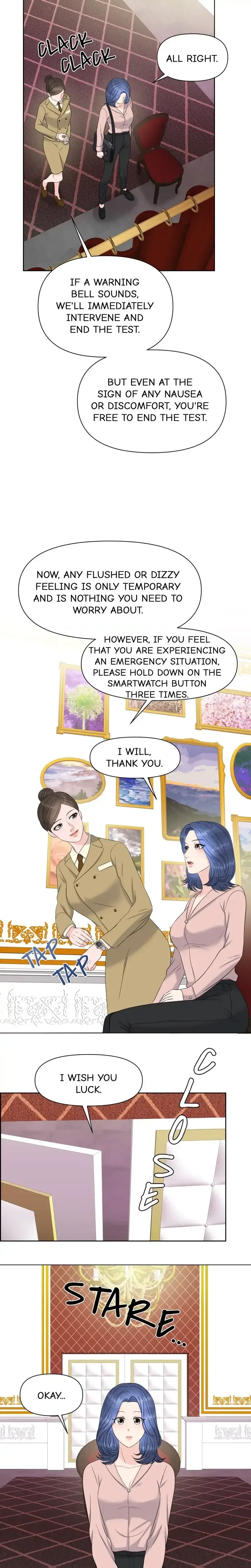 The Alpha Of Her Choice Chapter 4 - Page 10