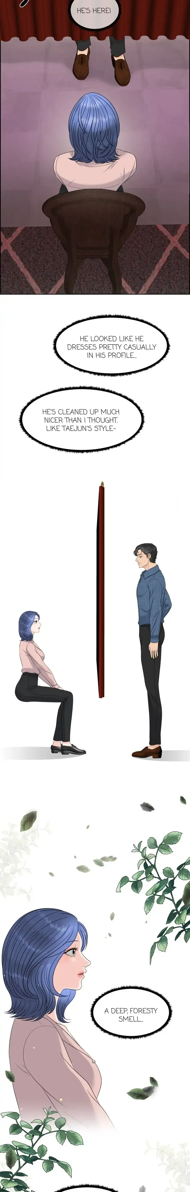 The Alpha Of Her Choice Chapter 4 - Page 12