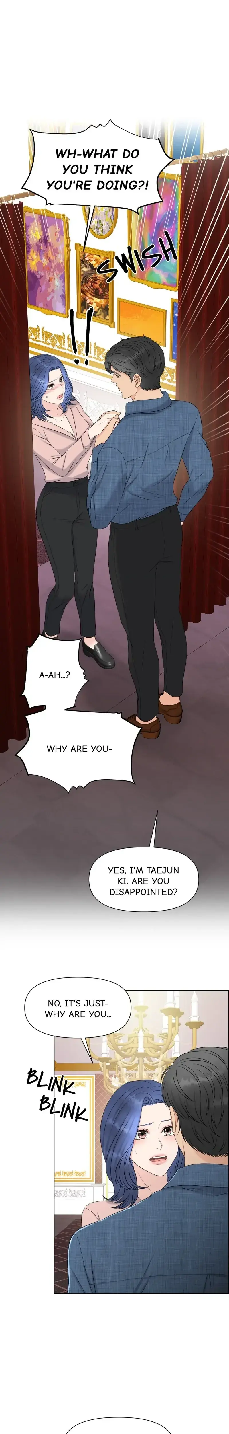 The Alpha Of Her Choice Chapter 4 - Page 16