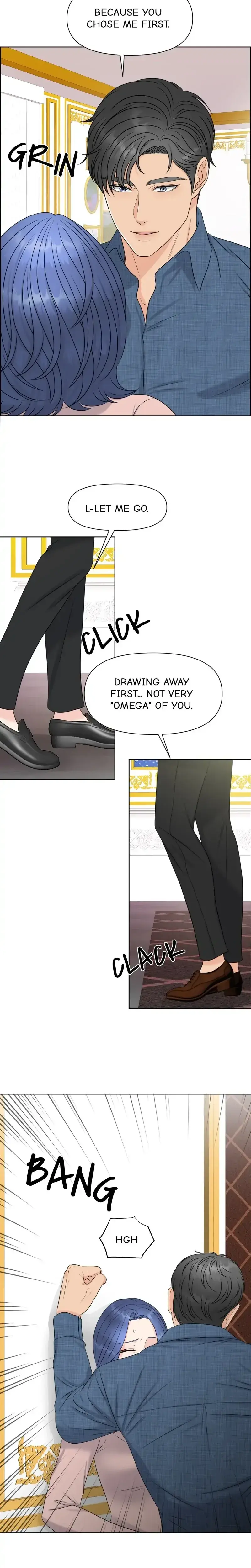 The Alpha Of Her Choice Chapter 4 - Page 17