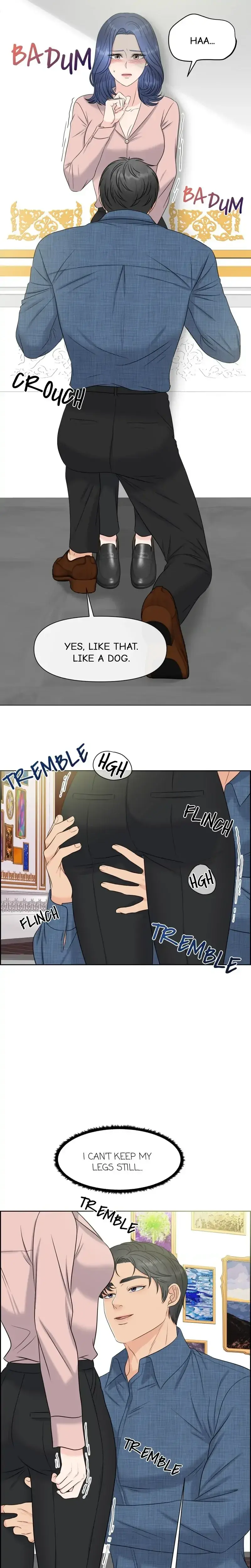 The Alpha Of Her Choice Chapter 4 - Page 19