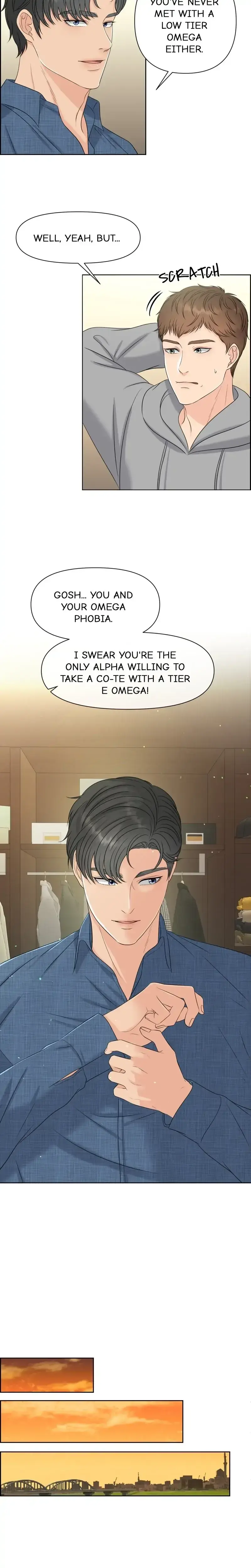 The Alpha Of Her Choice Chapter 4 - Page 4