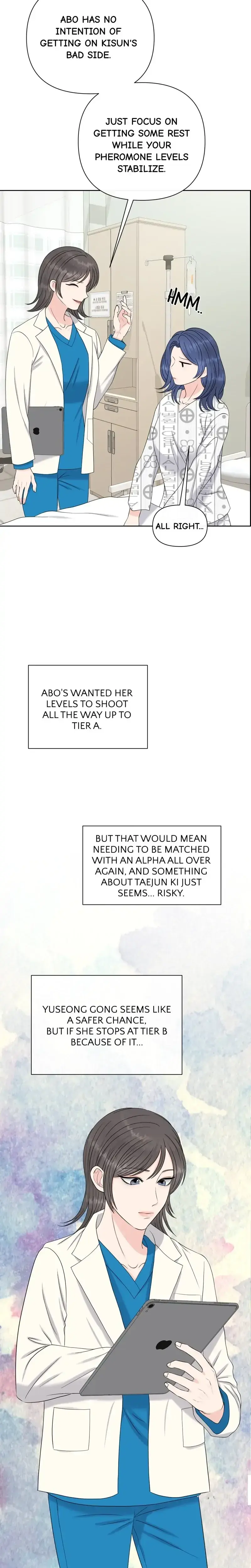 The Alpha Of Her Choice Chapter 40 - Page 10