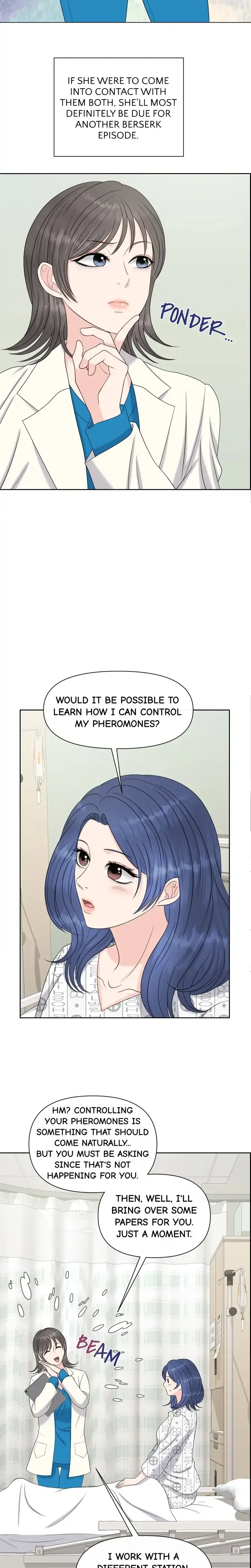 The Alpha Of Her Choice Chapter 40 - Page 11