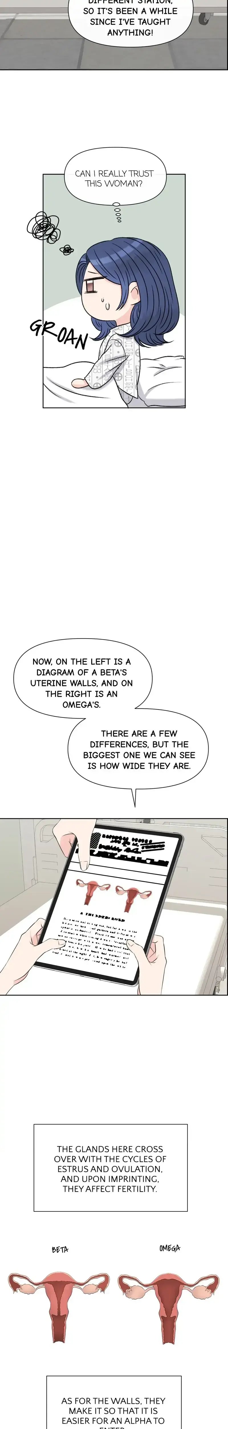 The Alpha Of Her Choice Chapter 40 - Page 12