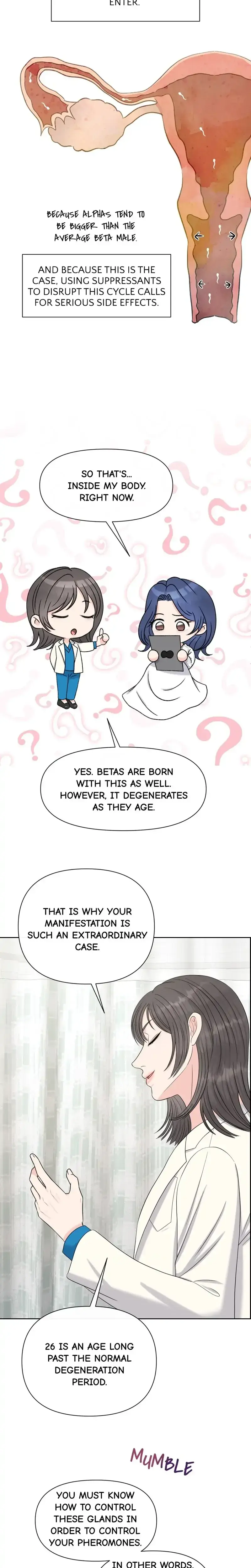 The Alpha Of Her Choice Chapter 40 - Page 13