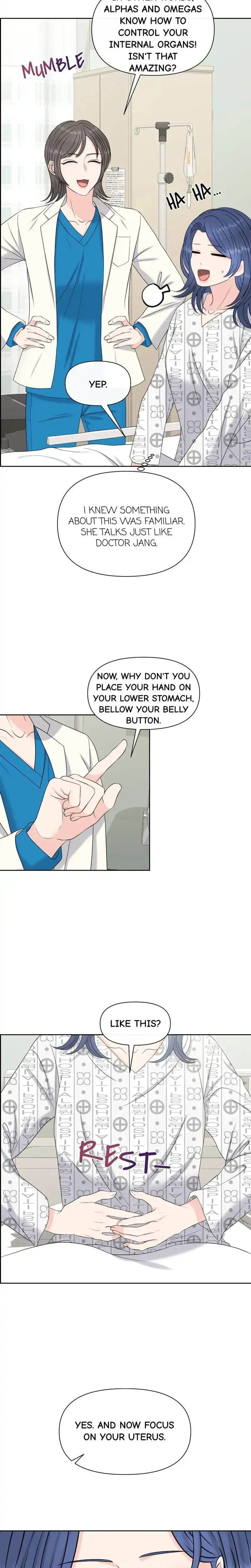 The Alpha Of Her Choice Chapter 40 - Page 14
