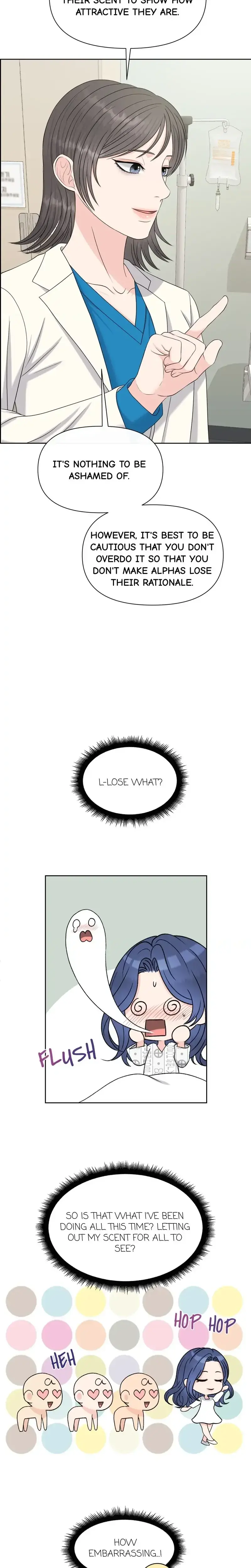 The Alpha Of Her Choice Chapter 40 - Page 17